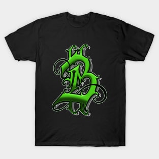 Gothic BitcoinCash T-Shirt